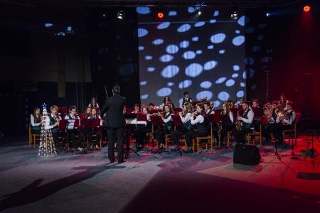 Božično novoletni koncert – v sliki 48